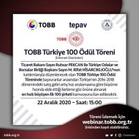 Türkiye 100 Ödül Töreni,